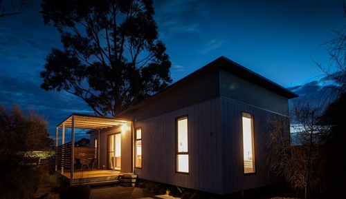 Chalet, 2 habitaciones