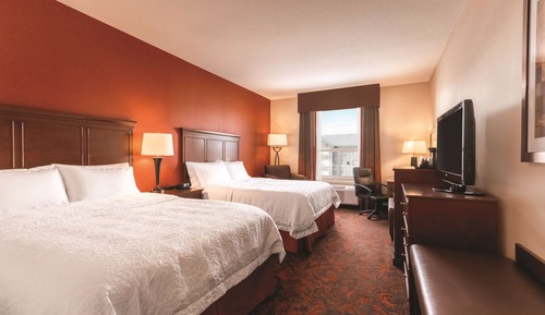 2 camas matrimoniales