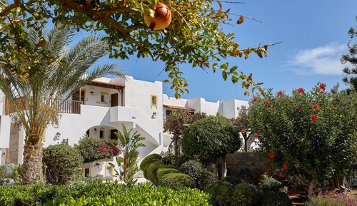 Luxury Superior Room, Garden View