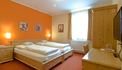 Habitación estándar doble