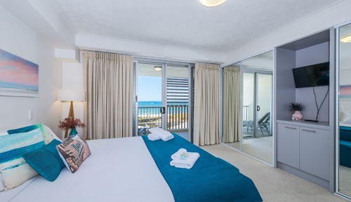 Apartamento estándar, 2 habitaciones, no fumadores (Villas Penthouse)