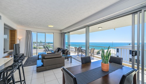 Apartamento estándar, 2 habitaciones, no fumadores (Tower Level 2)