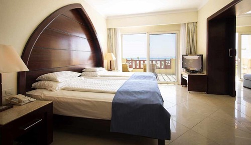 Suite clásica, vistas al mar