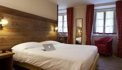 Habitación clásica doble, 1 cama doble