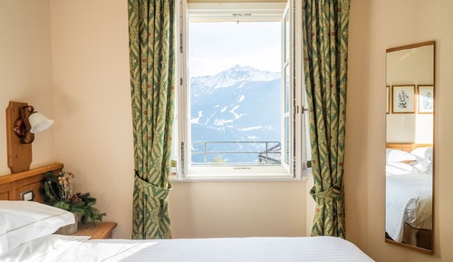 Habitación Confort doble, 1 cama doble