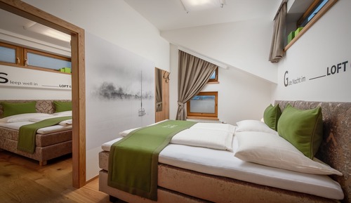 Suite, 2 habitaciones