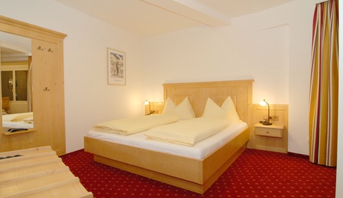 Habitación doble superior, balcón, vistas a la montaña (Wilder Kaiser)