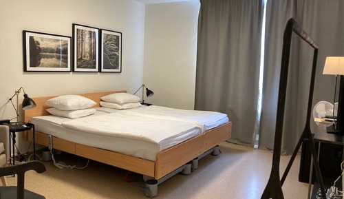 Business Single Room