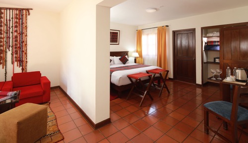 Habitación triple estándar