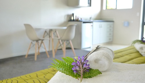 Estudio familiar, cocina (Super King Studio with Kitchen)