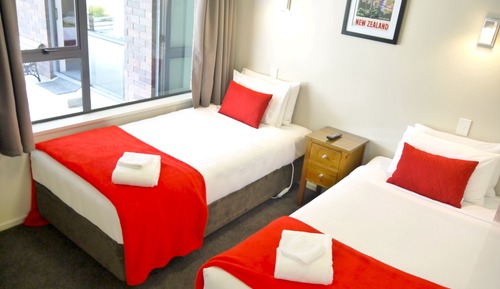 Apartamento estándar, 2 habitaciones