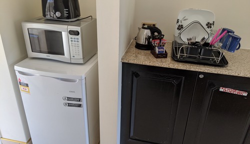 Habitación estándar doble, balcón