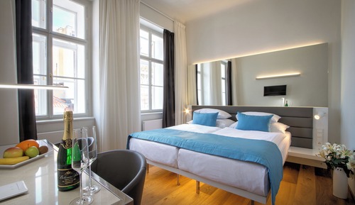 Habitación estándar doble