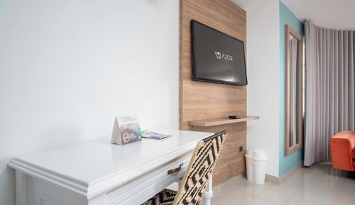 Habitación superior, 1 cama de matrimonio