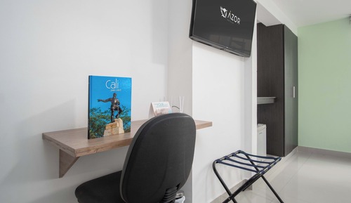 Habitación triple estándar