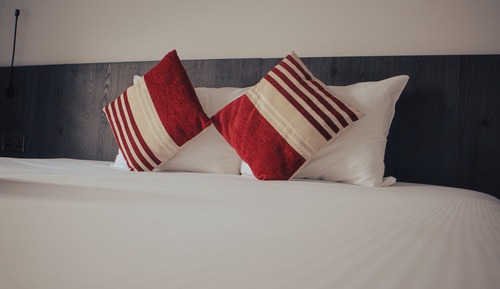 Habitación estándar doble, 1 cama doble