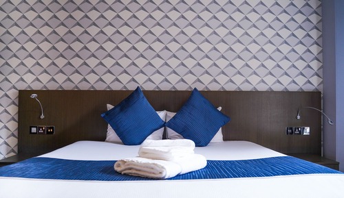 Habitación Club doble