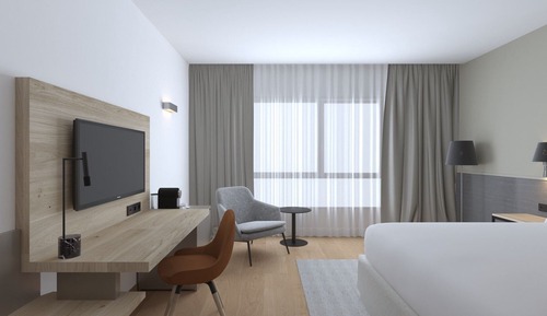 Habitación familiar, 2 camas dobles