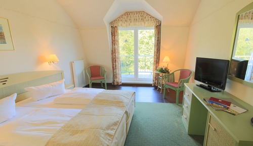 Habitación doble (Orangerie)