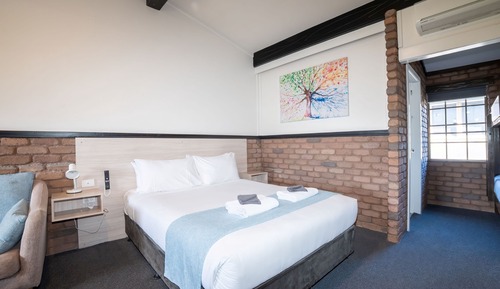 Habitación superior