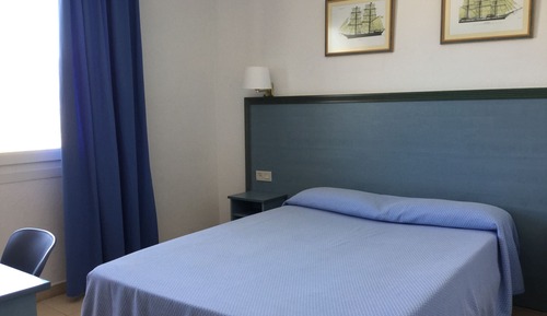 Habitación básica doble