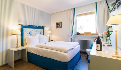 Habitación clásica