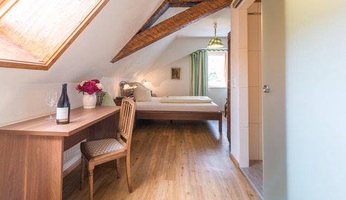 Habitación clásica