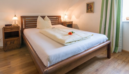 Habitación clásica