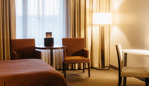 Habitación Deluxe, 1 cama de matrimonio grande