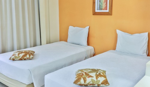 Habitación individual superior