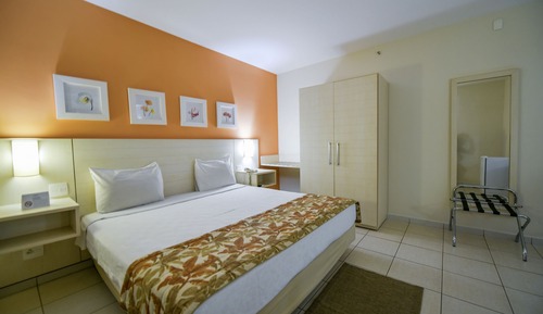 Habitación doble superior