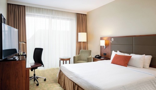 Habitación Business, 1 cama de matrimonio grande