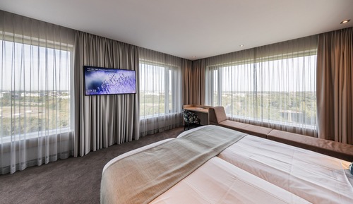 Habitación Confort (Panorama view)