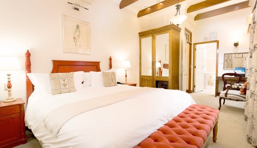 Habitación estándar