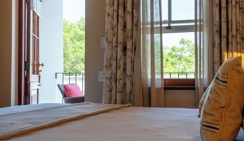 Habitación clásica