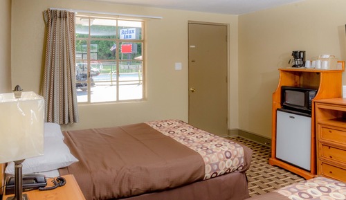 Habitación, no fumadores (2 Full XL Beds)