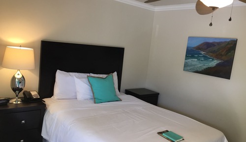 Habitación junior, 1 cama de matrimonio