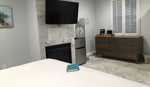 Habitación de lujo, 1 cama de matrimonio grande