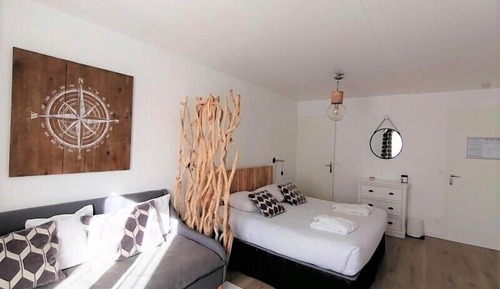 Habitación Premium doble, terraza