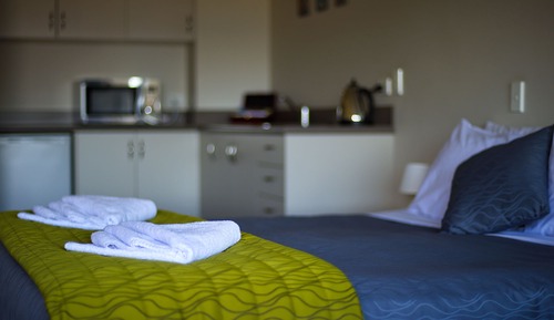 Suite estudio, accesible para personas con discapacidad, vistas al lago