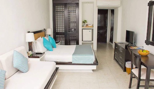 Habitación superior, 1 cama doble