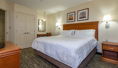 Suite, 1 habitación (Walk-In Shower)