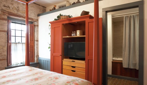 Habitación, 1 cama de matrimonio, bañera de hidromasaje