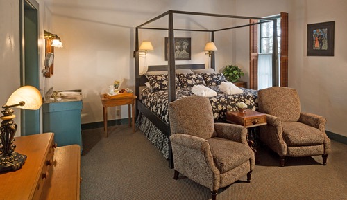 Habitación, 1 cama de matrimonio grande, chimenea