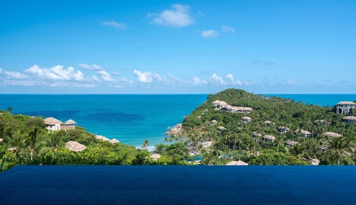 Horizon Hillcrest Pool Villa