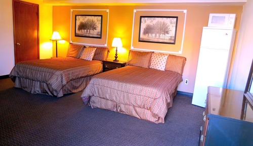 Habitación doble superior