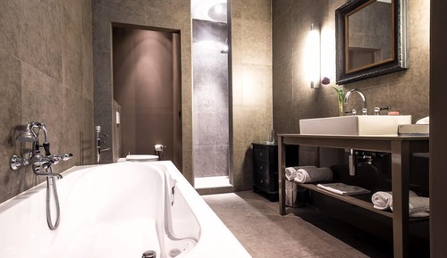 Habitación Deluxe doble