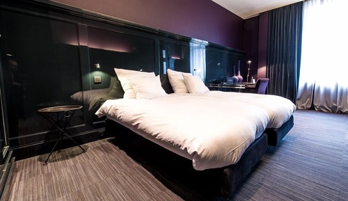 Habitación Deluxe con 2 camas individuales