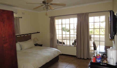 Habitación estándar doble