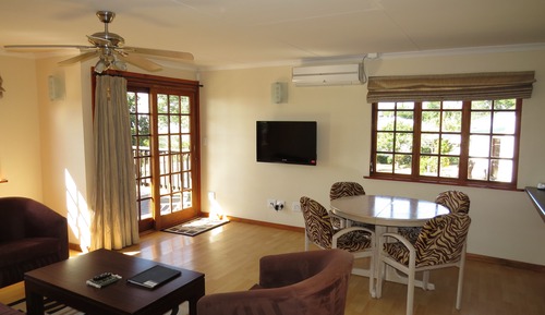 Casa de campo estándar, 2 habitaciones